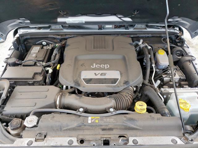 1C4HJWEG9JL920668 - 2018 JEEP WRANGLER UNLIMITED SAHARA  ფოტო 7