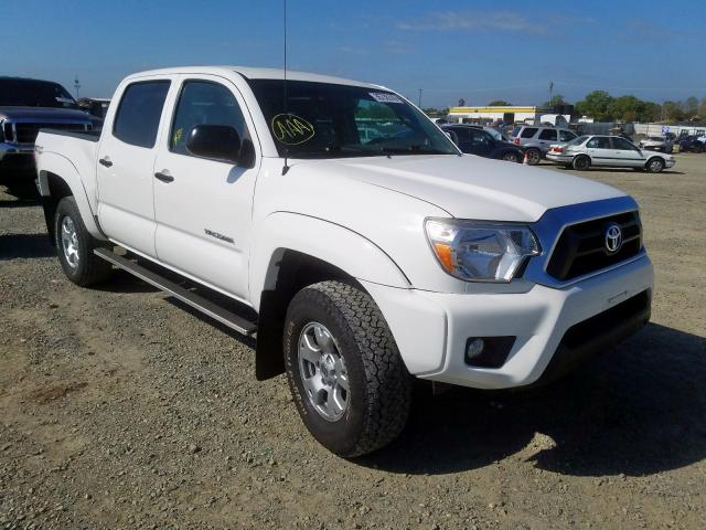 3TMJU4GN5FM177585 - 2015 TOYOTA TACOMA DOUBLE CAB PRERUNNER  photo 1