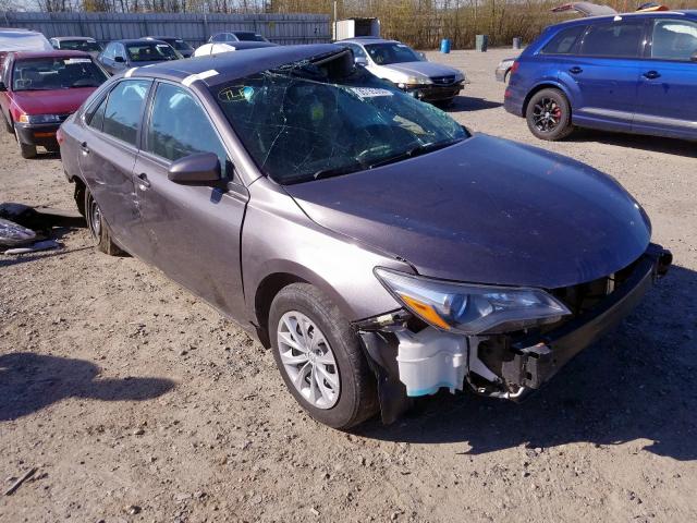 4T4BF1FKXFR497874 - 2015 TOYOTA CAMRY LE  photo 1