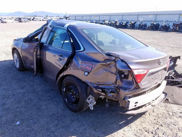 4T4BF1FKXFR497874 - 2015 TOYOTA CAMRY LE  photo 3