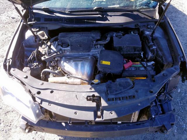 4T4BF1FKXFR497874 - 2015 TOYOTA CAMRY LE  photo 7