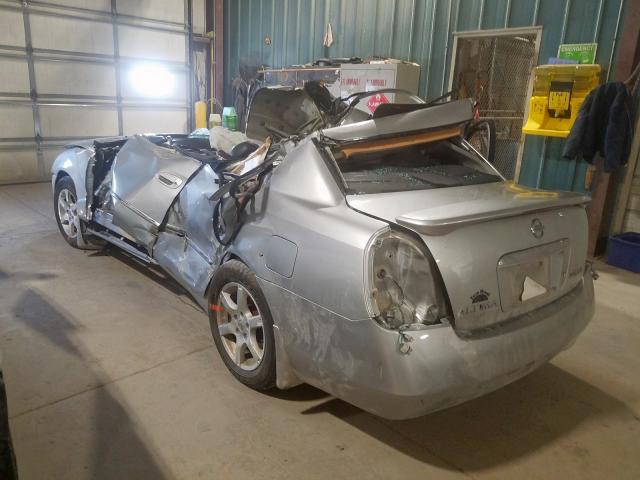 1N4AL11D05C173905 - 2005 NISSAN ALTIMA S  photo 3