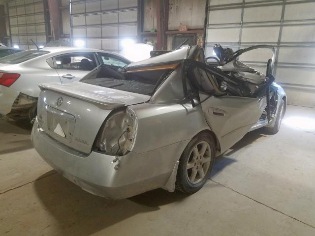 1N4AL11D05C173905 - 2005 NISSAN ALTIMA S  photo 4