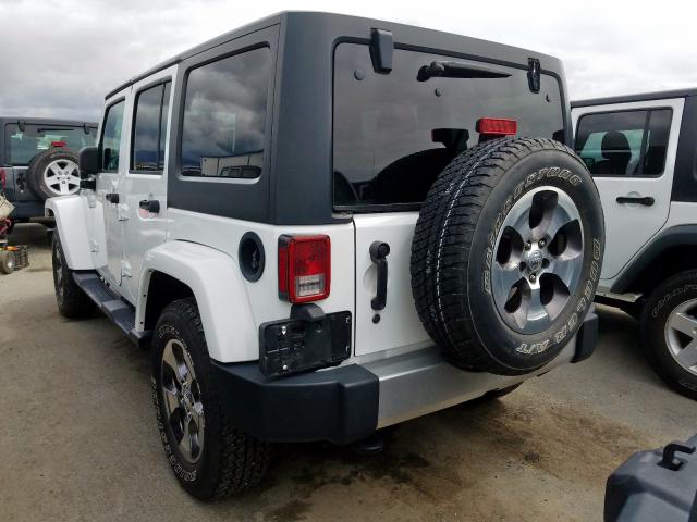 1C4HJWEGXJL921876 - 2018 JEEP WRANGLER UNLIMITED SAHARA  ფოტო 3