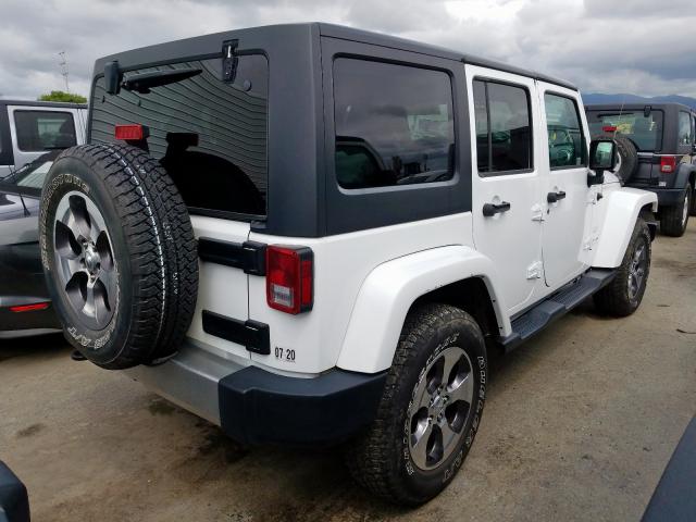 1C4HJWEGXJL921876 - 2018 JEEP WRANGLER UNLIMITED SAHARA  ფოტო 4