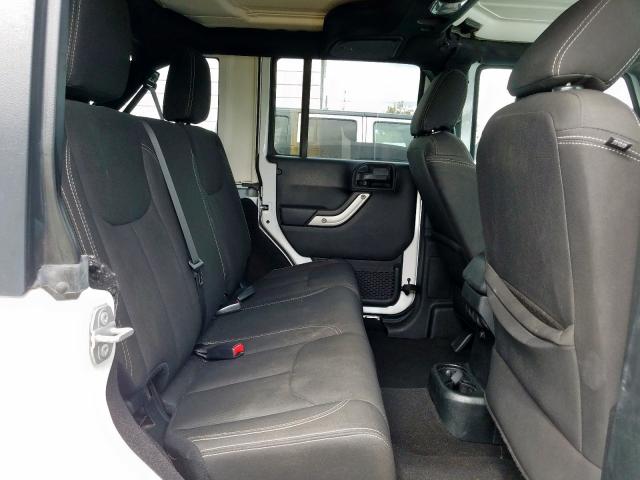 1C4HJWEGXJL921876 - 2018 JEEP WRANGLER UNLIMITED SAHARA  ფოტო 6