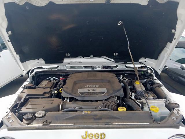 1C4HJWEGXJL921876 - 2018 JEEP WRANGLER UNLIMITED SAHARA  ფოტო 7