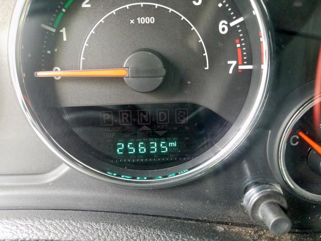 1C4HJWEGXJL921876 - 2018 JEEP WRANGLER UNLIMITED SAHARA  ფოტო 8