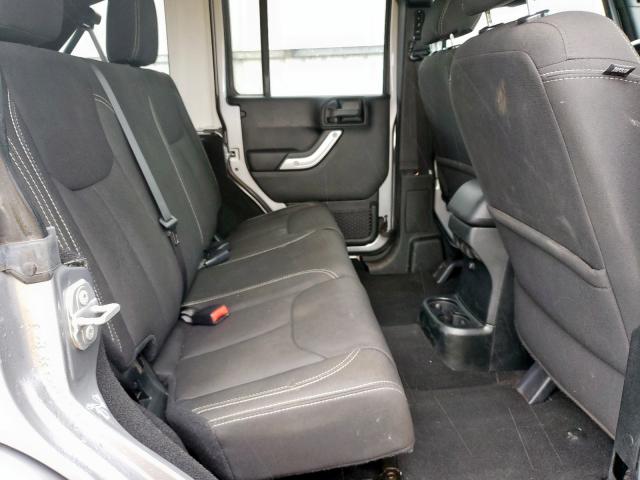 1C4HJWEGXJL918282 - 2018 JEEP WRANGLER UNLIMITED SAHARA  ფოტო 6