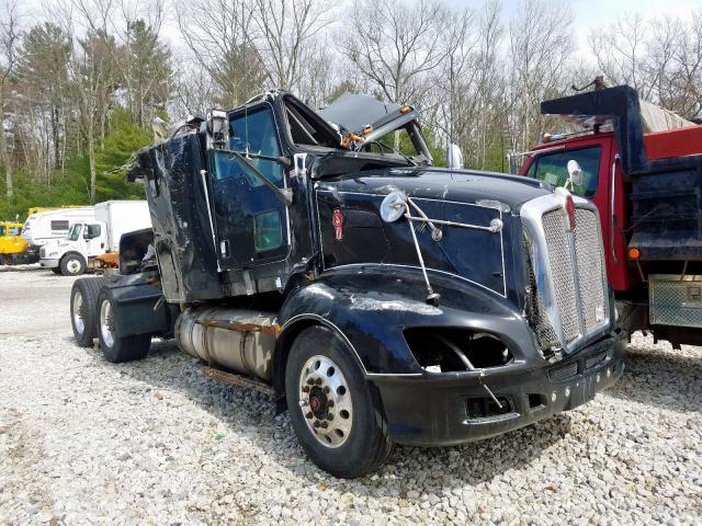 1XKAD08X6AJ271185 - 2010 KENWORTH CONSTRUCTION T660  photo 1