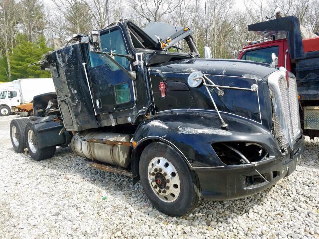 1XKAD08X6AJ271185 - 2010 KENWORTH CONSTRUCTION T660  photo 9