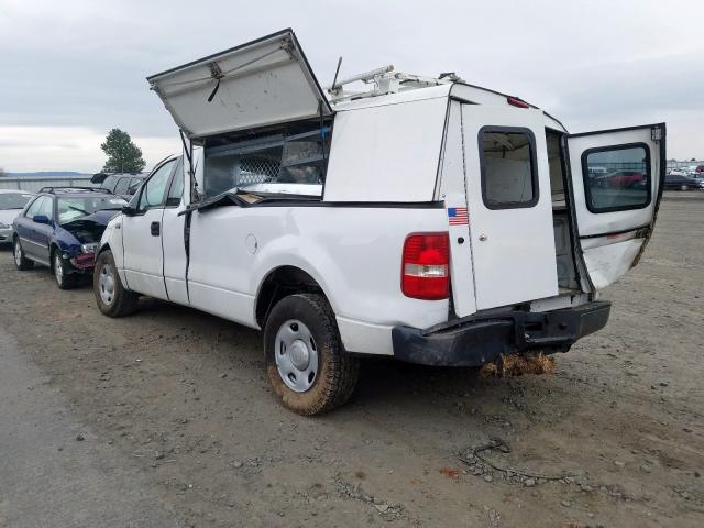 1FTVF12578KE42793 - 2008 FORD F150  photo 3