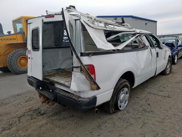 1FTVF12578KE42793 - 2008 FORD F150  photo 4