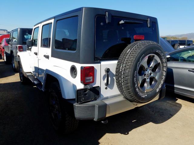 1C4HJWEG2JL920575 - 2018 JEEP WRANGLER UNLIMITED SAHARA  ფოტო 3