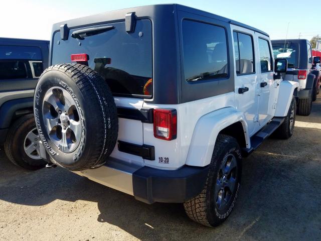 1C4HJWEG2JL920575 - 2018 JEEP WRANGLER UNLIMITED SAHARA  ფოტო 4
