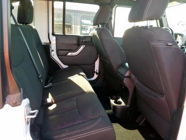 1C4HJWEG2JL920575 - 2018 JEEP WRANGLER UNLIMITED SAHARA  ფოტო 6