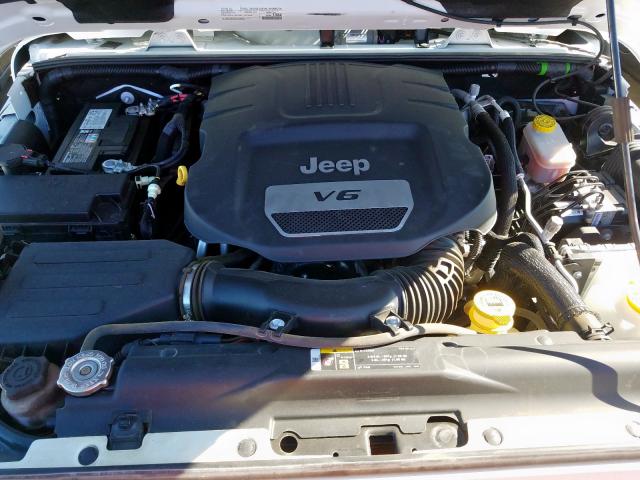 1C4HJWEG2JL920575 - 2018 JEEP WRANGLER UNLIMITED SAHARA  ფოტო 7