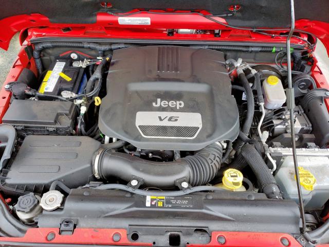 1C4HJWEG3JL921864 - 2018 JEEP WRANGLER UNLIMITED SAHARA  ფოტო 7