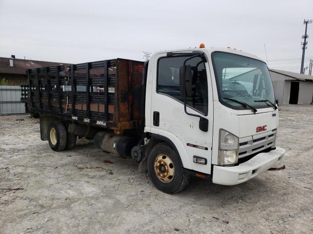 J8DC4W16287003829 - 2008 GMC W4500 W45042 WHITE photo 1