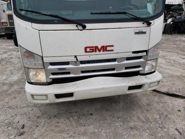 J8DC4W16287003829 - 2008 GMC W4500 W45042 WHITE photo 9