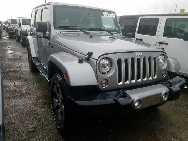 1C4HJWEG3JL918270 - 2018 JEEP WRANGLER UNLIMITED SAHARA  ფოტო 1