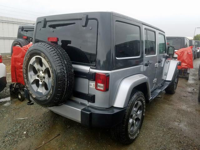 1C4HJWEG3JL918270 - 2018 JEEP WRANGLER UNLIMITED SAHARA  ფოტო 4
