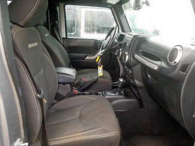 1C4HJWEG3JL918270 - 2018 JEEP WRANGLER UNLIMITED SAHARA  ფოტო 5