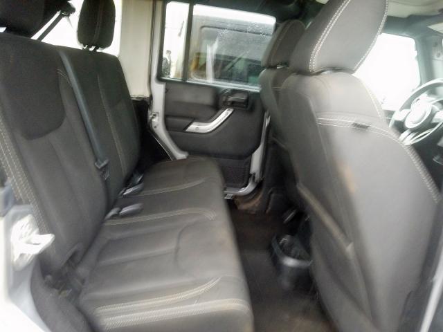 1C4HJWEG3JL918270 - 2018 JEEP WRANGLER UNLIMITED SAHARA  ფოტო 6