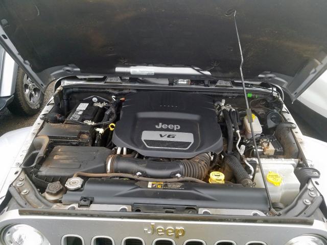 1C4HJWEG3JL918270 - 2018 JEEP WRANGLER UNLIMITED SAHARA  ფოტო 7