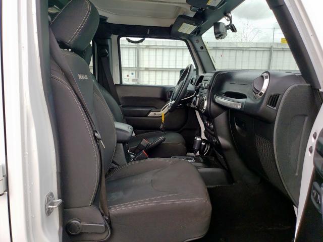 1C4HJWEG2JL918339 - 2018 JEEP WRANGLER UNLIMITED SAHARA  ფოტო 5