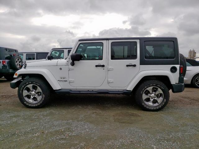 1C4HJWEG2JL918339 - 2018 JEEP WRANGLER UNLIMITED SAHARA  ფოტო 9