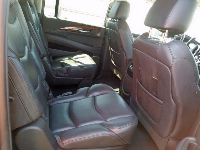 1GYS4HKJXKR108524 - 2019 CADILLAC ESCALADE ESV LUXURY  photo 6
