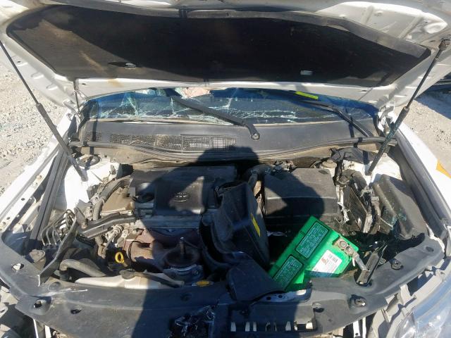 4T4BF1FK5CR267624 - 2012 TOYOTA CAMRY BASE  photo 7