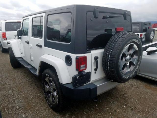 1C4HJWEG6JL930395 - 2018 JEEP WRANGLER UNLIMITED SAHARA  ფოტო 3