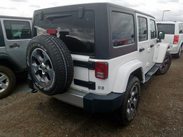 1C4HJWEG6JL930395 - 2018 JEEP WRANGLER UNLIMITED SAHARA  ფოტო 4