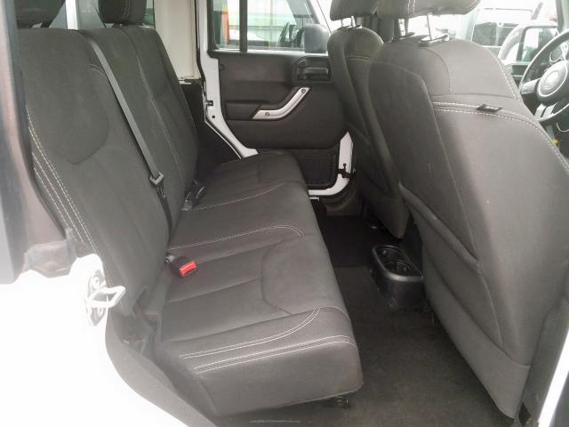 1C4HJWEG6JL930395 - 2018 JEEP WRANGLER UNLIMITED SAHARA  ფოტო 6