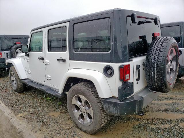1C4HJWEG4JL921856 - 2018 JEEP WRANGLER UNLIMITED SAHARA  լուսանկար 3