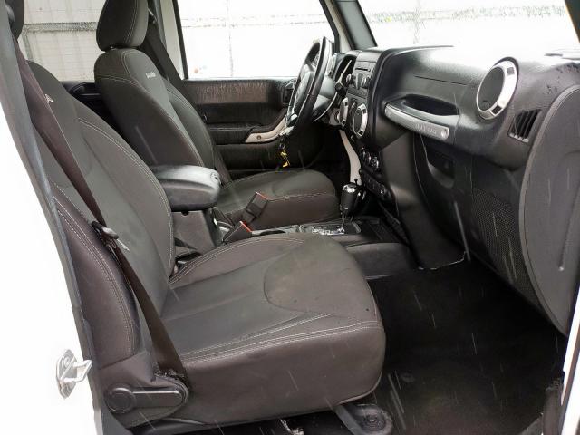 1C4HJWEG4JL921856 - 2018 JEEP WRANGLER UNLIMITED SAHARA  լուսանկար 5