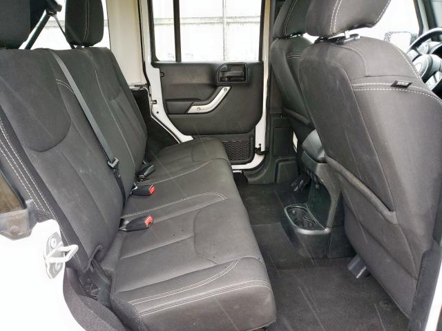 1C4HJWEG4JL921856 - 2018 JEEP WRANGLER UNLIMITED SAHARA  լուսանկար 6