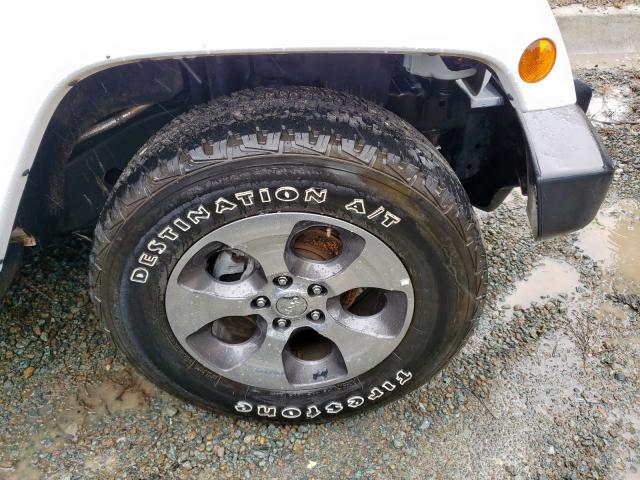 1C4HJWEG4JL921856 - 2018 JEEP WRANGLER UNLIMITED SAHARA  լուսանկար 9