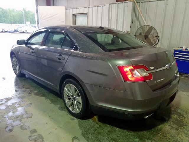 1FAHP2FW9CG115204 - 2012 FORD TAURUS LIMITED  photo 3