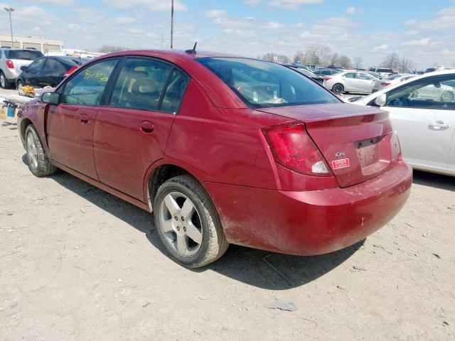 1G8AJ55F87Z181795 - 2007 SATURN ION LEVEL 2  照片 3