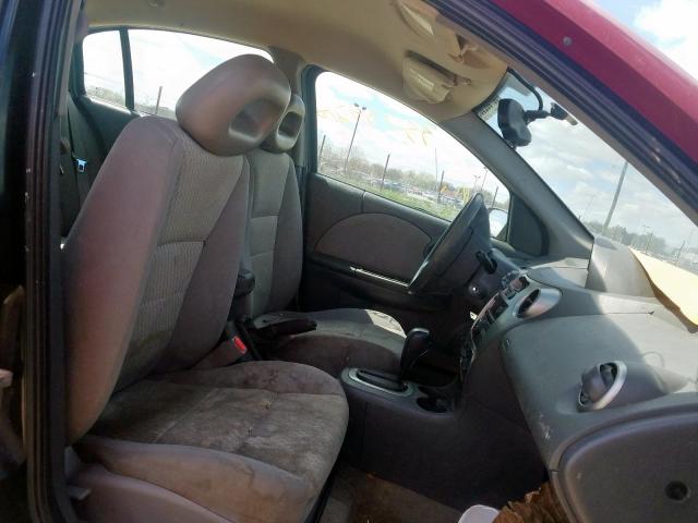 1G8AJ55F87Z181795 - 2007 SATURN ION LEVEL 2  照片 5