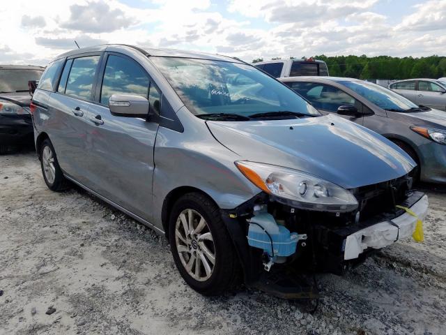 JM1CW2BL6E0171194 - 2014 MAZDA 5 SPORT  photo 1