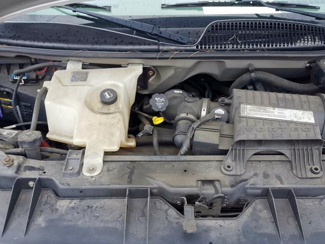 1GCGG25V751267289 - 2005 CHEVROLET EXPRESS G2500  photo 7