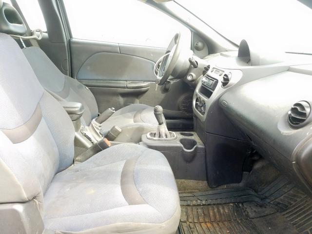 1G8AM12F04Z149987 - 2004 SATURN ION LEVEL 2  photo 5