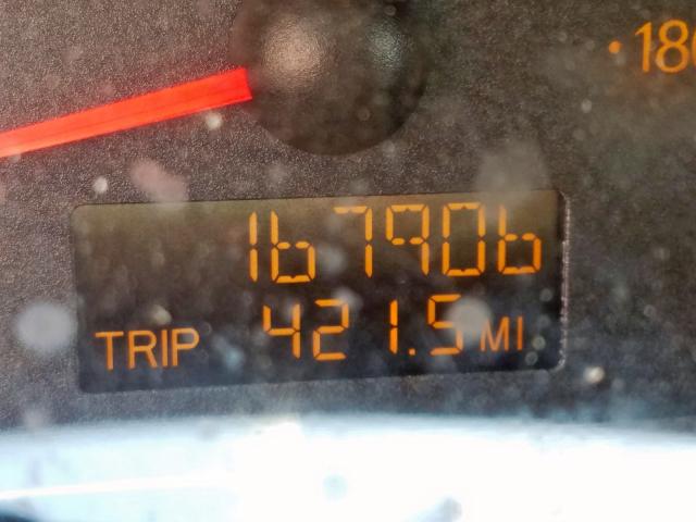 1G8AM12F04Z149987 - 2004 SATURN ION LEVEL 2  photo 8