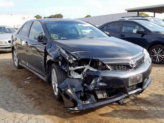 4T1BF1FK0CU013118 - 2012 TOYOTA CAMRY BASE  photo 1