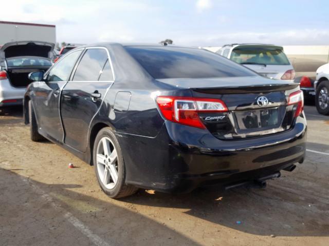 4T1BF1FK0CU013118 - 2012 TOYOTA CAMRY BASE  photo 3