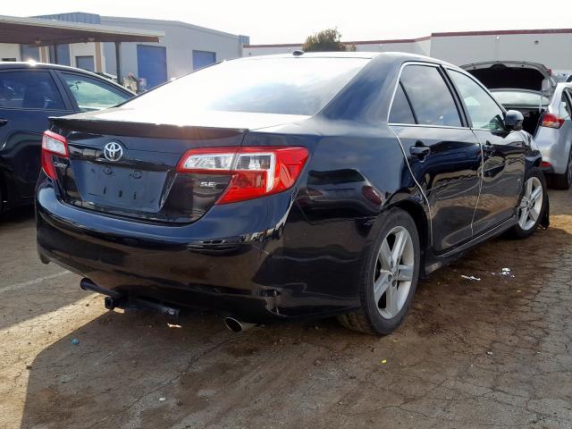 4T1BF1FK0CU013118 - 2012 TOYOTA CAMRY BASE  photo 4